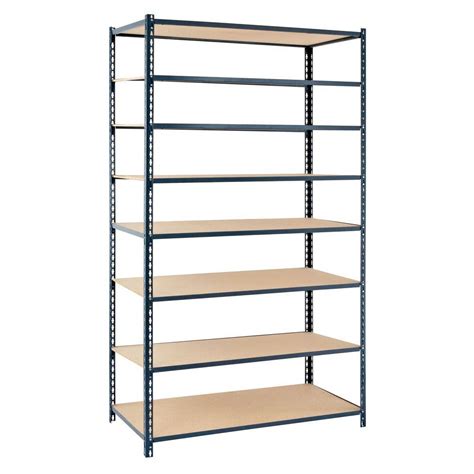 metal storage box home depot|metal shelving at home depot.